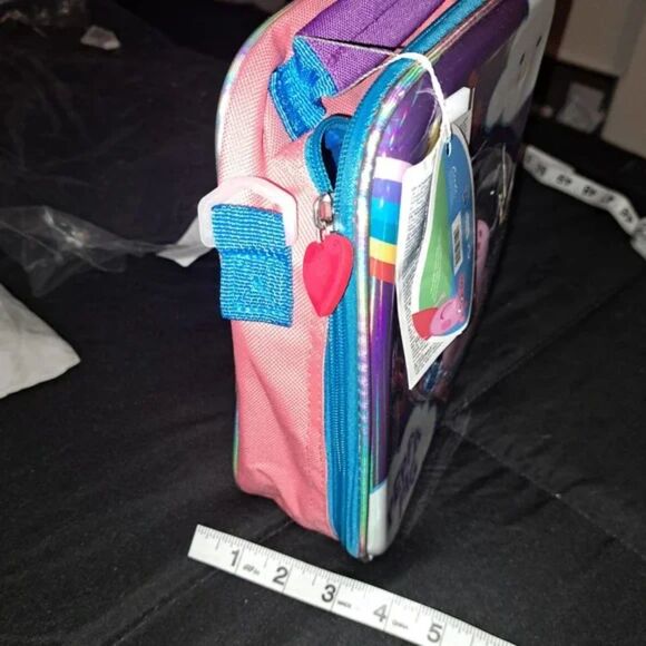 NWT- Peppa Pig Lunch Bag - Tote - Purse or accessories Holder - Picture 2 of 7